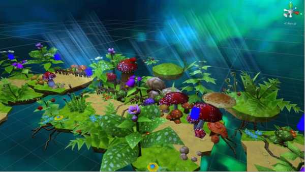 Mashroom World screenshot 2