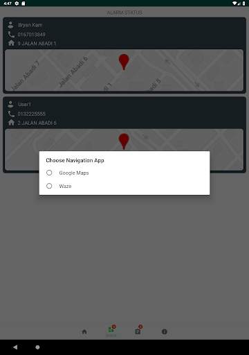 SecurityApp MY screenshot 15