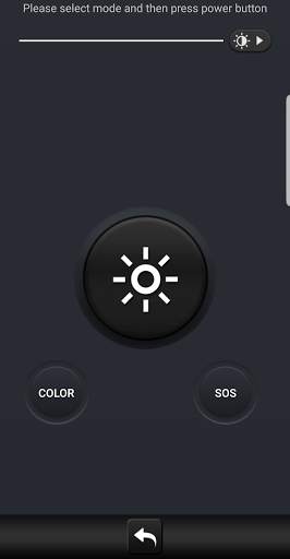 Super Flashlight screenshot 5