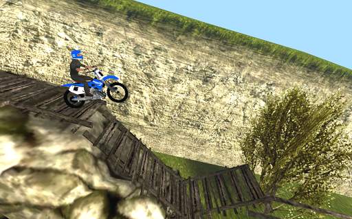 Offroad Bike Racing 3D screenshot 6