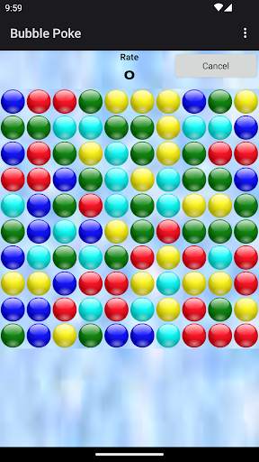 Bubble Poke - ပူေဖာင္းဂိမ္း screenshot 6