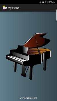 My Piano screenshot 2