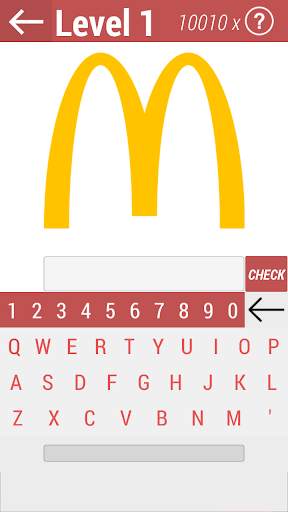 New Logo Quiz 2.0 screenshot 2