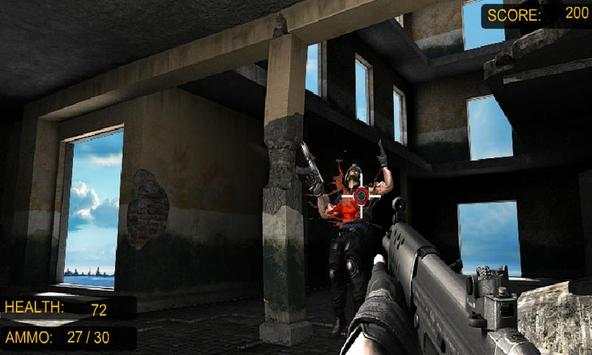 Sniper Ghost Killer screenshot 1
