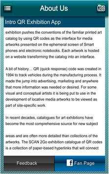QR Expo Lite screenshot 2