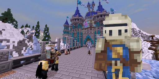 Knight Skins for Minecraft screenshot 1