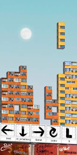 PNLK - soviet blocks block game screenshot 1