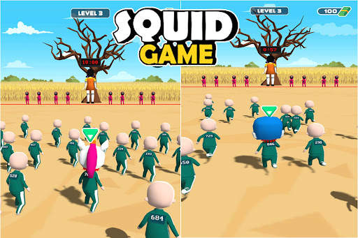 Squid Game Mod Challenge screenshot 3