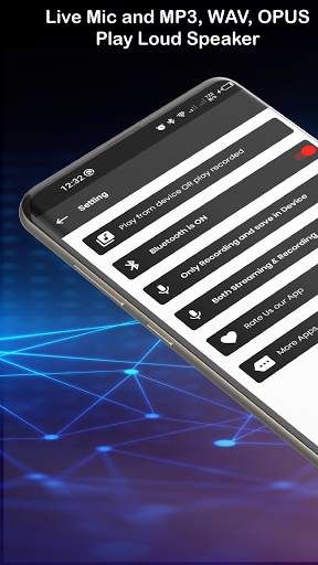 Live Microphone Mic : Bluetooth Mic Speaker: screenshot 7