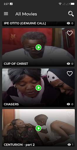 Nigerian Christian Films 🎬 скриншот 4