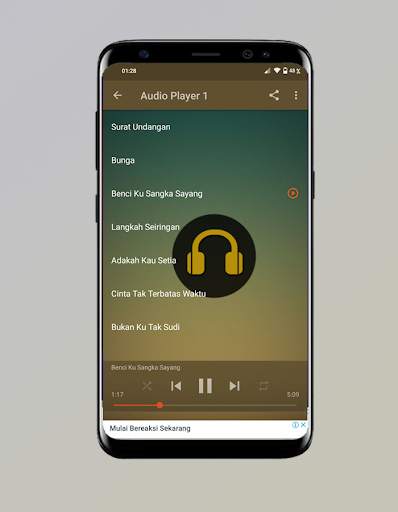 MP3 Slow Rock Offline screenshot 1
