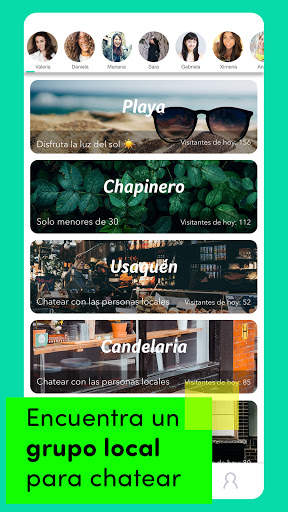 Helium Dating screenshot 5