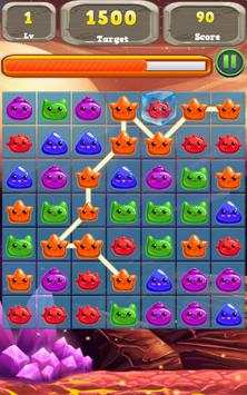 Monster Link Crush screenshot 2