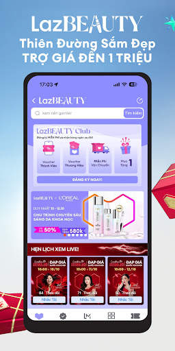 Lazada Sắm Tết Thiệt Đã screenshot 6
