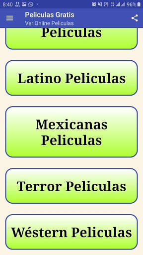 Películas Gratis en Español Latino 2020 screenshot 6