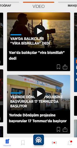 Anadolu Ajansı screenshot 3