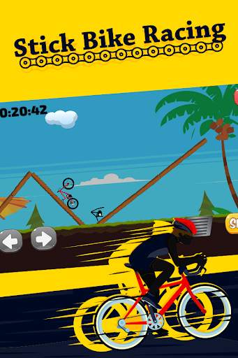 Stick Bike Racing screenshot 5