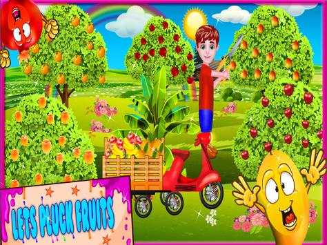 Pure Juice Factory Games-Kids Factory Game screenshot 7