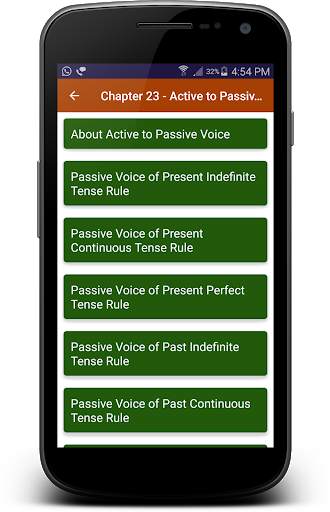 English Grammar Course - Free screenshot 6