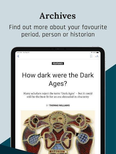BBC History Magazine screenshot 13