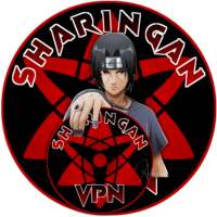 Sharingan VPN logo
