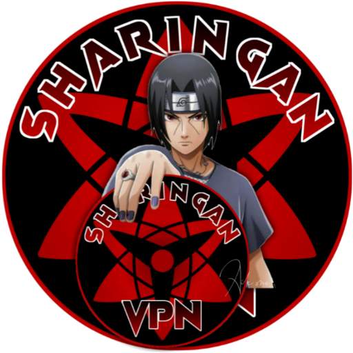 Sharingan VPN 1.2.0