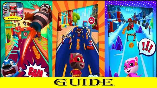 Guide for Talking Tom Hero Dash скриншот 6