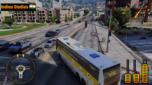 Bus Simulator : Ultimate Bus screenshot 6