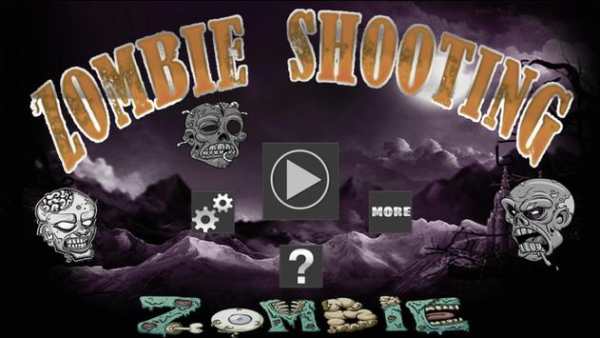 zombie shoting screenshot 2