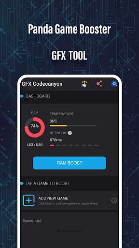 GFX tool for pubg new state screenshot 3