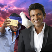 Selfie With Puneeth Rajkumar icon