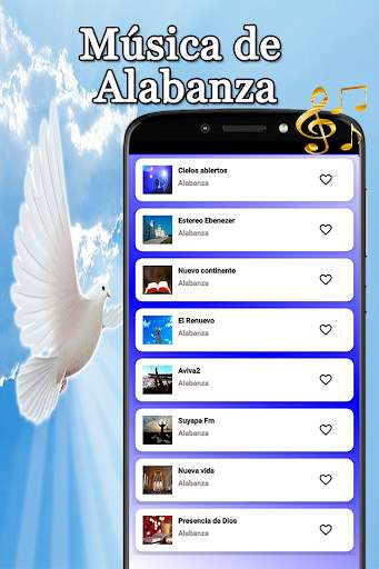 Musica Cristiana screenshot 4
