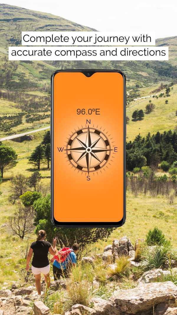 Compass Maps: Directions, Navigation, Live Traffic screenshot 4