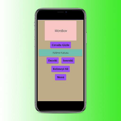 Wordbox screenshot 7