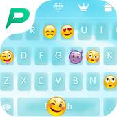 Keyboard - Boto : Clean Blue 1.1.7
