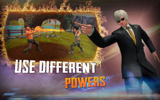 Final Warrior Fighter Game - 3D Fighting Game скриншот 12