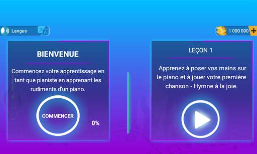 Professeur de piano réel screenshot 2
