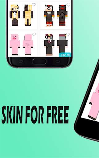 Skin and Map For Minecraft PE screenshot 2