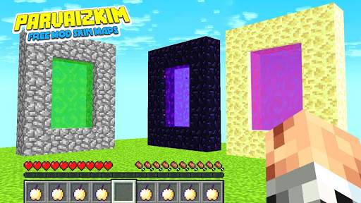 Mod Portal – Mod Portal Gun Addons for MCPE 2021 screenshot 2