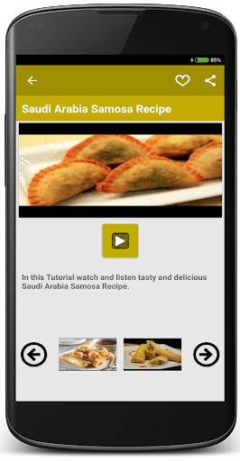 Samosa Recipe Videos 2018 screenshot 4