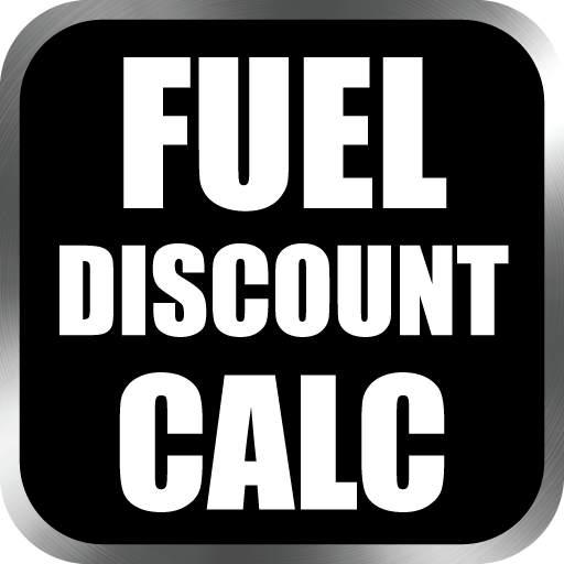 Fuel Discount Calculator 1.1