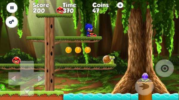 Pj King Mask Adventure screenshot 3