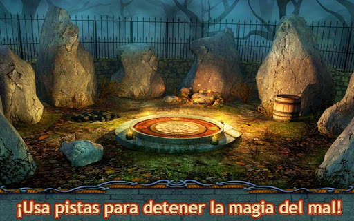 Mystic Diary 3 Objetos Ocultos screenshot 5