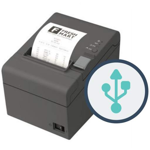 USB POS Printer Boost (FoodZaps POS Only) 3.48