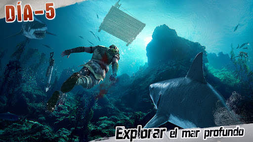 LOST in BLUE screenshot 2
