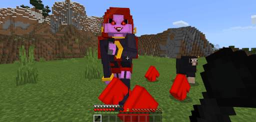 FNF Mod for Minecraft screenshot 6