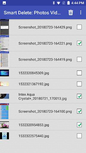 Smart Delete: Photos Videos & Files Eraser Tool screenshot 5