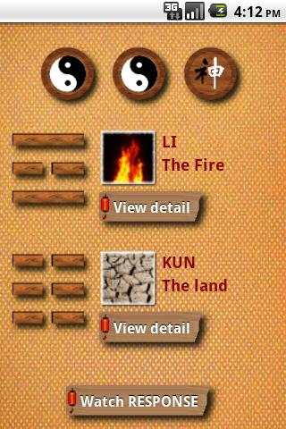 I Ching Lite screenshot 3