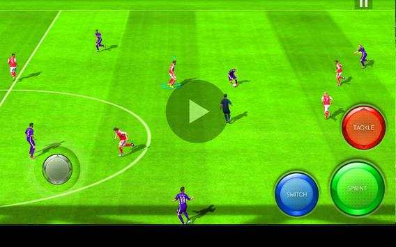 Tricks FIFA 16 screenshot 3
