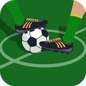 Sepak bola logo
